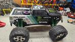 Te koop mooie hpi savage, Gebruikt, Auto offroad, Ophalen of Verzenden, Schaal 1:8