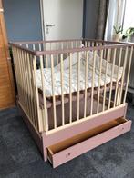 stevige box, Kinderen en Baby's, Boxen, Ophalen, Gebruikt, Rechthoekig, In hoogte verstelbaar