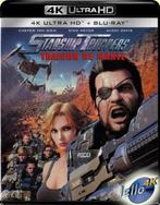 Blu-ray 4K: Starship Troopers: Traitor of Mars (2017) ES NLO, Ophalen of Verzenden, Nieuw in verpakking, Tekenfilms en Animatie