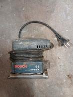 Bosch GSS16A Vlakschuurmachine - Goedwerkend, Doe-het-zelf en Verbouw, Gereedschap | Schuurmachines, Ophalen