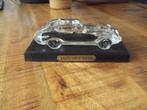 Glazen Jaguar E-type., Hobby en Vrije tijd, Ophalen of Verzenden, Groter dan 1:32, Auto, Overige merken