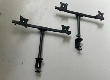 Monitor beugel 2 stuks beschikbaar voor biedingen