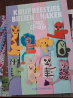 Handwerkboeken, Ophalen of Verzenden, Zo goed als nieuw, Haken, Patroon of Boek