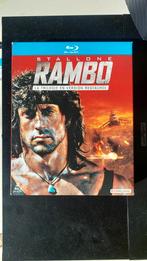 Rambo Trilogy Blu-ray - Import Regio B, Ophalen of Verzenden, Zo goed als nieuw, Actie, Boxset