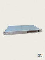 Ubiquiti - UniFi Switch (16-poorts, 150W PoE+) incl. btw, Computers en Software, Netwerk switches, Info@debitstore.nl, Ophalen of Verzenden