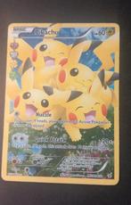Pikachu full art - Generations radiant collection - RC29, Ophalen of Verzenden, Gebruikt, Losse kaart
