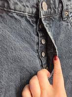 Zara Jeans Maat 46 Zwart/Grijs - Lengte 105cm, Zwart, Ophalen of Verzenden, Avenida de la Diputación, Edificio Inditex, 15143 Arteixo, A Coruña, Spain