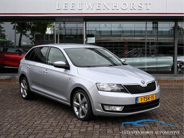Skoda Rapid Spaceback 1.2 TSI Greentech Elegance Businesslin beschikbaar voor biedingen
