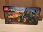 LEGO Technic 42136 John Deere Tractor nieuw, Ophalen of Verzenden, Nieuw, Complete set, Lego