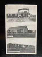 Drenthe bericht uit werkkamp Stuifzand Hoogeveen WO 2 1941, Gelopen, Drenthe, Verzenden