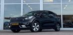Kia Niro 1.6 GDi Hybrid ExecutiveLine Trekhaak Android Mooi!, Leder en Stof, Zwart, Origineel Nederlands, Bedrijf