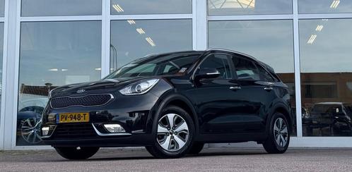 Kia Niro 1.6 GDi Hybrid ExecutiveLine Trekhaak Android Mooi!, Auto's, Kia, Bedrijf, Te koop, Niro, ABS, Achteruitrijcamera, Adaptive Cruise Control