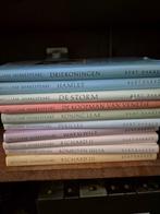 William Shakespeare collectie boeken, Gelezen, Ophalen of Verzenden, Nederland, William Shakespeare