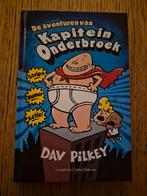 De avonturen van Kapitein Onderbroek - Dav Pilkey, Ophalen of Verzenden, Gelezen, Dav Pilkey, Fictie algemeen