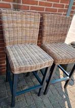 Krukken of hoge stoelen, 2 krukken, Ophalen, Gebruikt