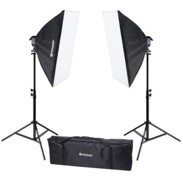 Bresser Daglichtset 2250W BR-2246B beschikbaar voor biedingen