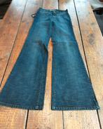 E.A. jeans spijkerbroek maat w28 NIEUW flared, Blauw, Nieuw, Ophalen of Verzenden, W28 - W29 (confectie 36)