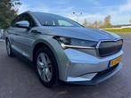 Skoda Enyaq iV 80 BEV 204PK 77KWH ACRUISE/HLEER/LED/NAV/CAME, Automaat, Achterwielaandrijving, Gebruikt, 495 min