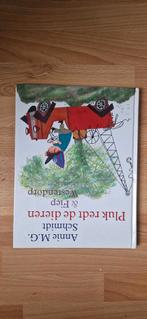 Pluk redt de dieren - Annie M.G. Schmidt, Boeken, Ophalen of Verzenden, Zo goed als nieuw, Annie M.G. Schmidt en Fiep Westendorp