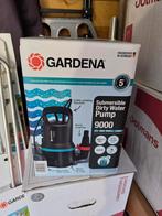Gardena 9000 Dompelpomp - Nieuw in doos!, Tuin en Terras, Waterpompen, Ophalen of Verzenden, Nieuw, Elektrisch, Dompelpomp