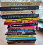 Boekjes over Ned. taal, grappige,woordenboeken,spreekwoorden, Ophalen of Verzenden, Nieuw, Overige typen