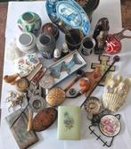 Heel groot lot curiosa., Ophalen of Verzenden