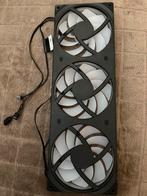 NZXT F360 RGB CORE FAN ! Nieuw in verpakking !, Ophalen of Verzenden, Nieuw, Luchtkoeling
