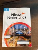 Nieuw Nederlands 5 havo - FLEX-boek Editie 7, Ophalen of Verzenden, Zo goed als nieuw, HAVO, Nederlands