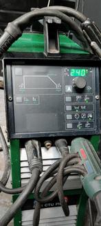 Weinig Gebruikte 240A water koel TIG migatronic Lasapparaat, Doe-het-zelf en Verbouw, Gereedschap | Lasapparaten, Ophalen of Verzenden