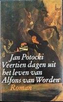 J Potocki - Veertien dagen uit het leven van Alfons van Word, Boeken, Ophalen of Verzenden, Zo goed als nieuw