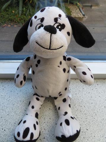Hond Dalmatiër van Zeeman meet ca 32 cm totaal beschikbaar voor biedingen