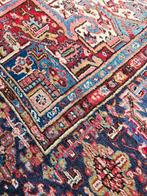Groot Perzisch tapijt heriz 450x335 wollen vloerkleed iran, Huis en Inrichting, Stoffering | Tapijten en Kleden, 1185VB, Info@rugsandcarpets.nl