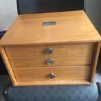 Gero zilver bestek cassette 44 delig, Ophalen, Gebruikt, Zilver, Bestekset