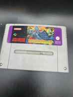 Super Ghouls 'n Ghosts SNES Cartridge, Gebruikt, Lenn hodes, 1 speler, Ophalen of Verzenden