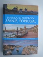Lannoo’s autoboek Spanje en Portugal, Boeken, Reisgidsen, Overige merken, Ophalen of Verzenden, Zo goed als nieuw, Europa