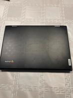 Lenovo 300e Chromebook Touchscreen - 2nd gen, Computers en Software, Chromebooks, Qwerty, Touchscreen, Ophalen of Verzenden, 32 GB of minder