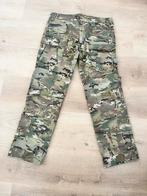 Airsoft Kleding Set, Ophalen, Zo goed als nieuw, Maat 52/54 (L), Groen