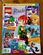 Lego friends tijdschrift, Boeken, Gelezen, Ophalen of Verzenden