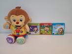 VTech Lees & Leer Aapje Miko - Interactief, Ophalen of Verzenden, Gebruikt, Overige typen