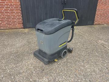 Karcher schrobmachine BR40/25C BR 40, professioneel beschikbaar voor biedingen