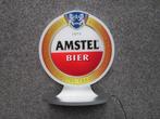 AMSTEL BIER LED LICHTRECLAME, Verzamelen, Biermerken, Overige typen, Gebruikt, Amstel, Ophalen