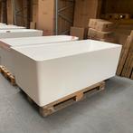 Half vrijstaand bad 170/80/60 nr58, Huis en Inrichting, Ophalen of Verzenden, Zo goed als nieuw