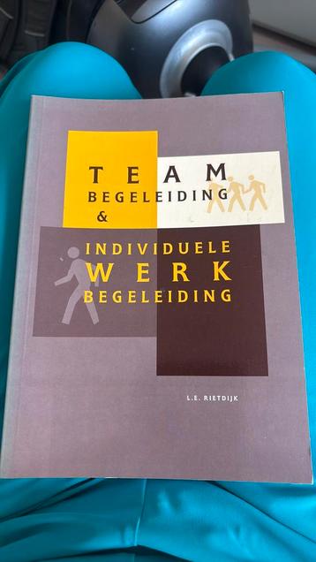 Teambegeleiding en individuele werkbegeleiding beschikbaar voor biedingen