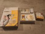 Medela Swing Flex borstkolf (zeer weinig gebruikt), Ophalen of Verzenden, Gebruikt, Borstkolf