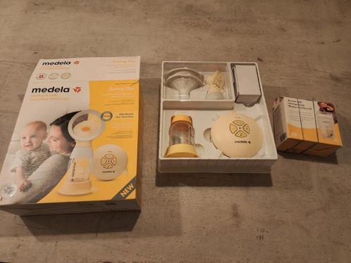 Medela Swing Flex borstkolf (zeer weinig gebruikt), Kinderen en Baby's, Babyvoeding en Toebehoren, Gebruikt, Borstkolf, Ophalen of Verzenden