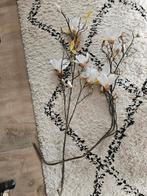 2 zijden kunst takken volle bos magnolia, Nieuw, Ophalen of Verzenden