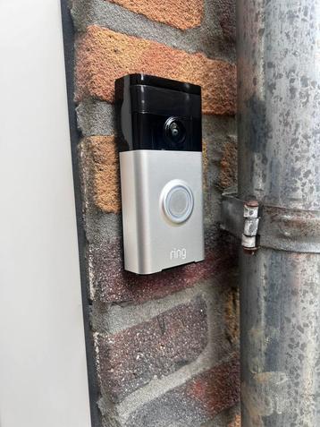 Ring deurbel/videodeurbel beschikbaar voor biedingen