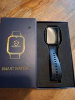 Smartwatch Phreeze zo goed als nieuw, Sieraden, Tassen en Uiterlijk, Smartwatches, Ophalen of Verzenden, Zo goed als nieuw, Zwart