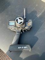 Graupner XR-3 40MHZ, Ophalen of Verzenden, Zo goed als nieuw