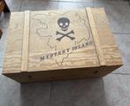 piraten kist voor speelgoed of als verkleedkist, Ophalen, Minder dan 50 cm, Gebruikt, 50 tot 100 cm